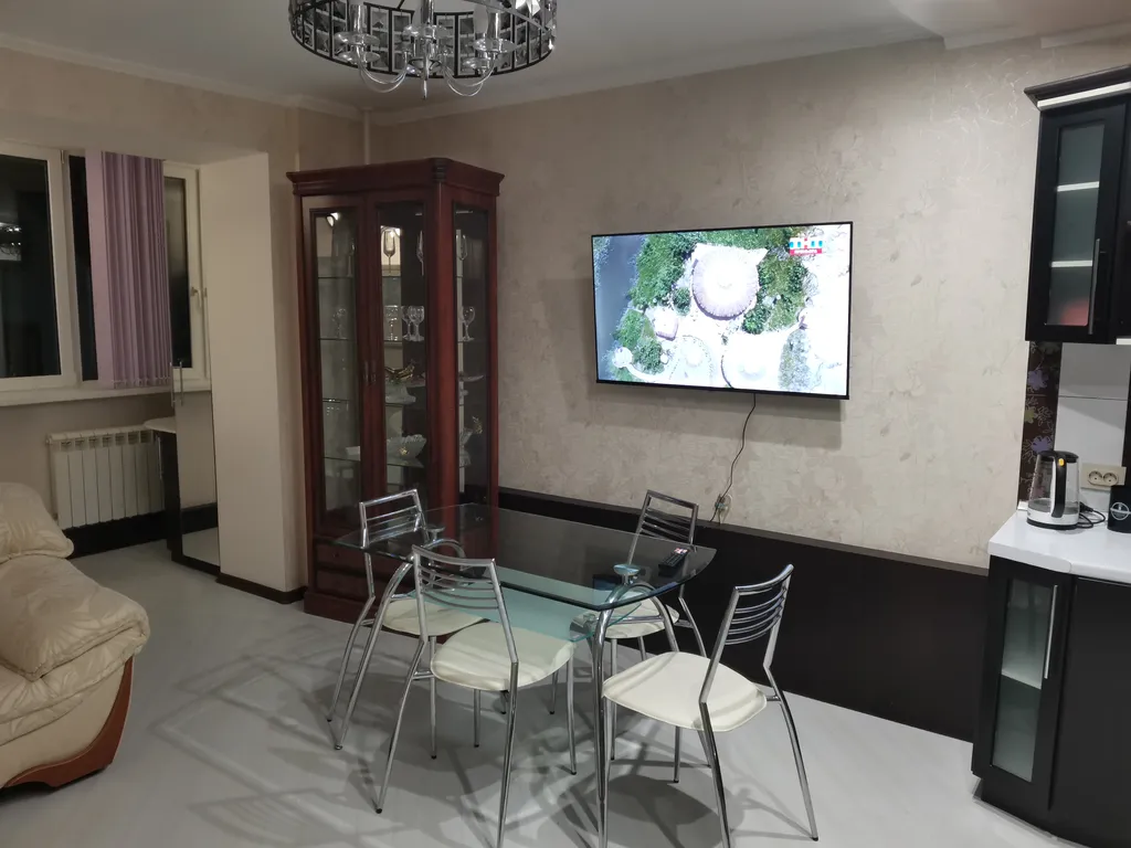 3-комнатная Квартира