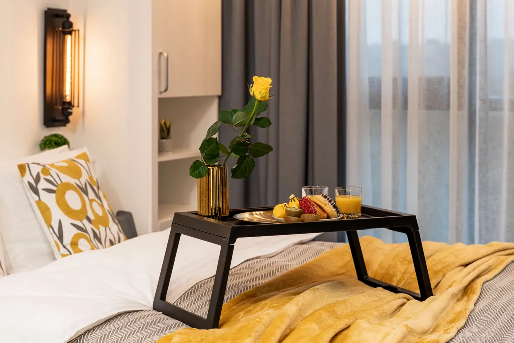 Квартира Апартаменты Lux gold рядом с ИЦ Сколково — Новоивановское