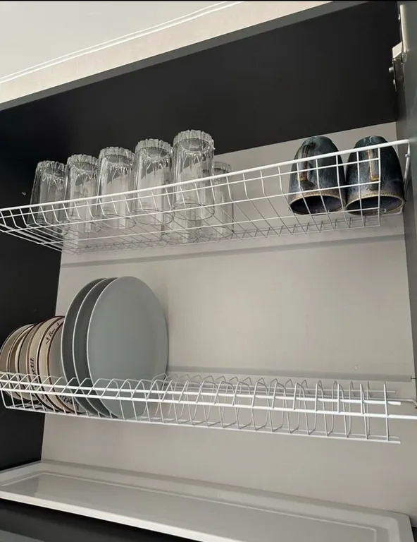 Уютная новая квартира в новом доме