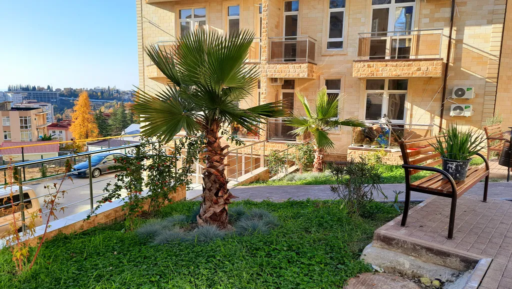 Апартаменты Дом Альберта на Донском переулке