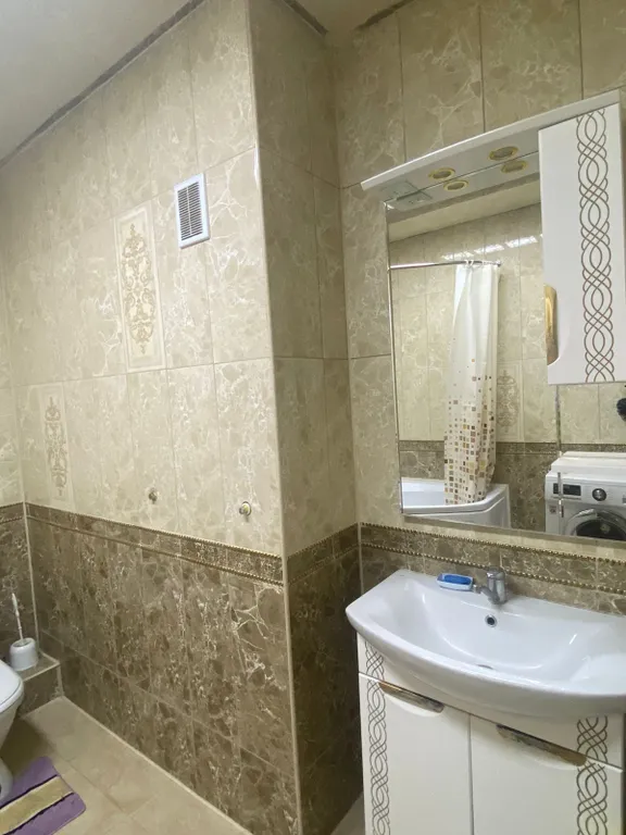 Квартира с видом на море