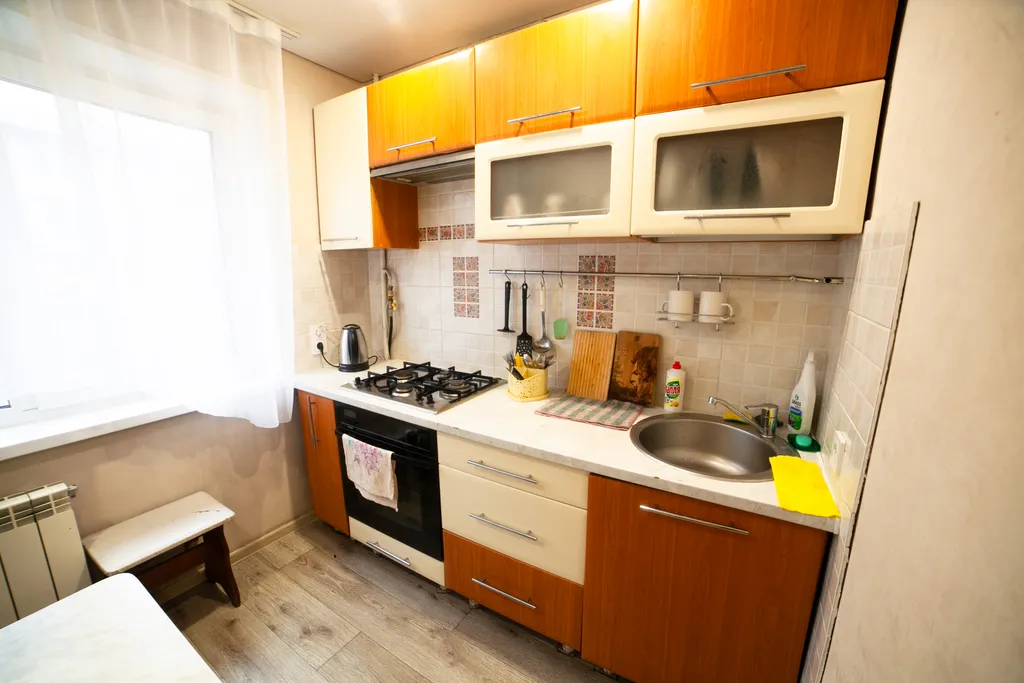 Квартира Квартира рядом с Амакс, коммунальный мост — Красноярск