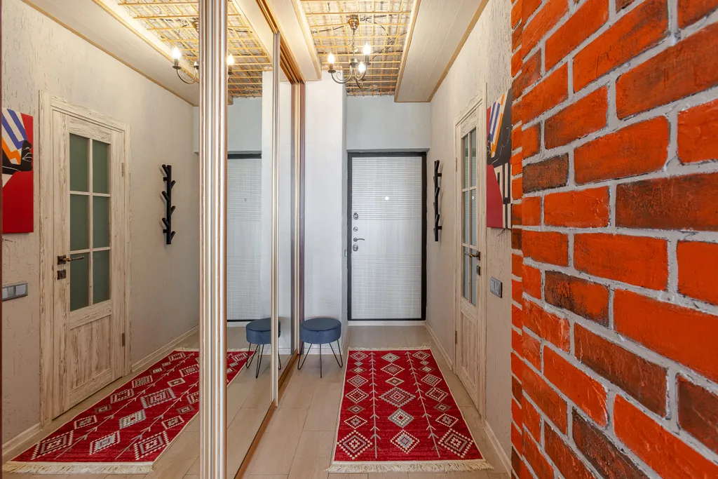 Апартаменты дизайнерские в центре в ЖК Арго на Ново-Садовой