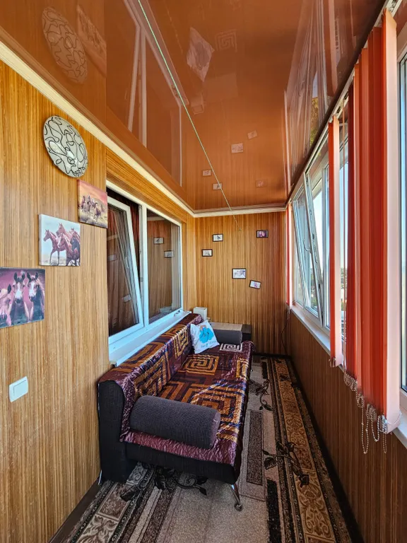 Квартира Квартира С шикарным видом — Евпатория