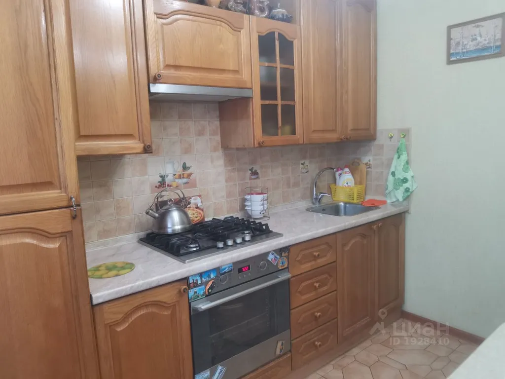 Квартира в старом городе