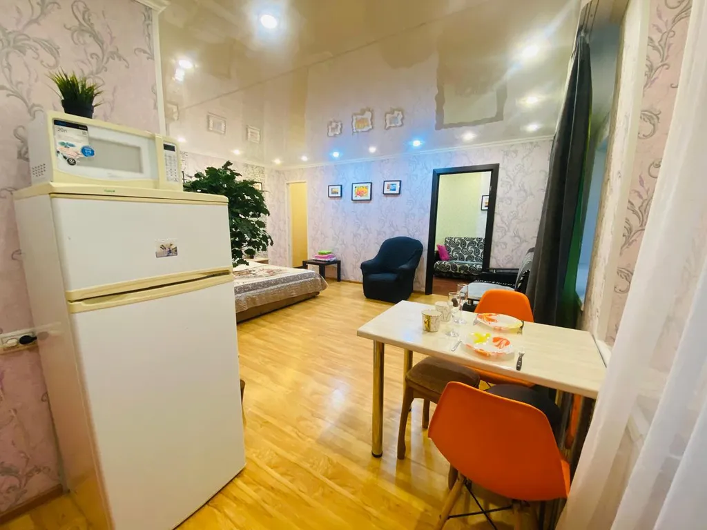 2-комнатная квартира с отличным ремонтом в центре Мурманска