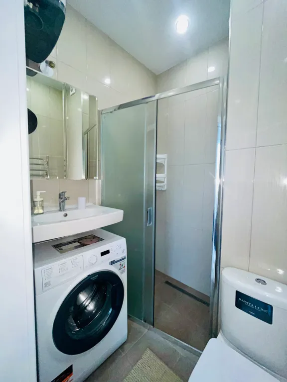 Уютная квартира-студия