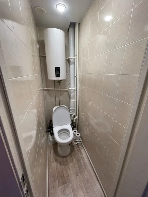 Солнечная двухкомнатная квартира