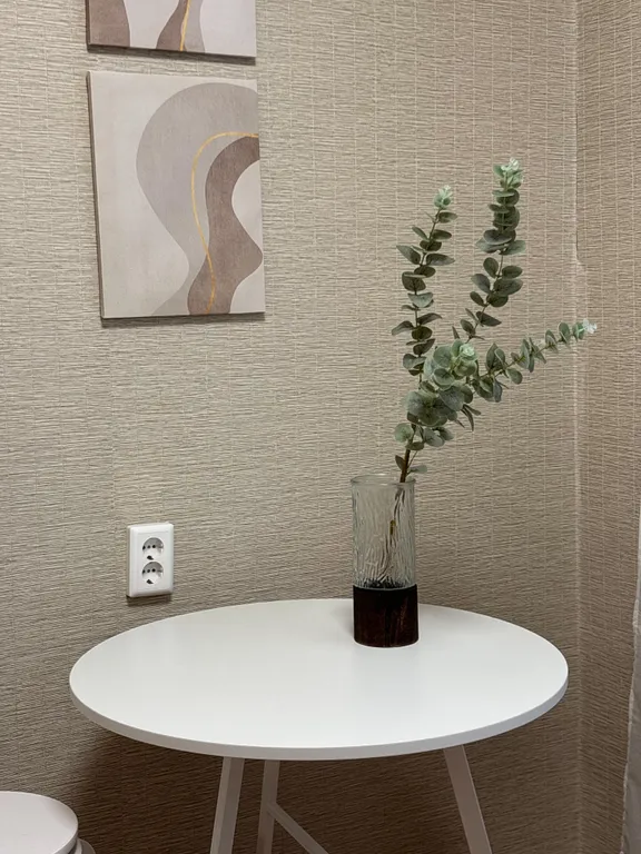 Однокомнатная квартира в 2 минутах от горы