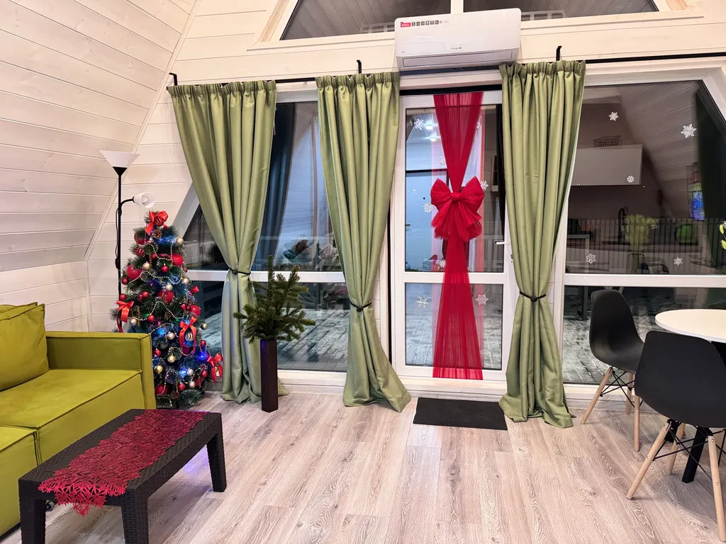 Коттедж 1-комнатный Дом — Юсупово