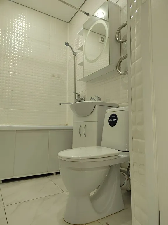 Уютная квартира-студия в новом элитном районе города