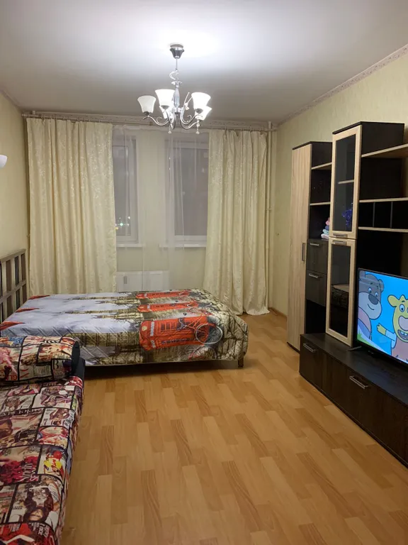 Уютная квартира