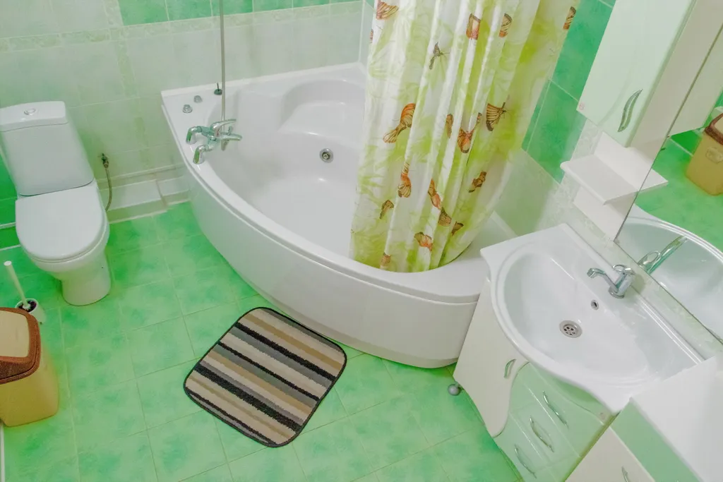 Уютная 2-х комнатная квартира с большой кухней