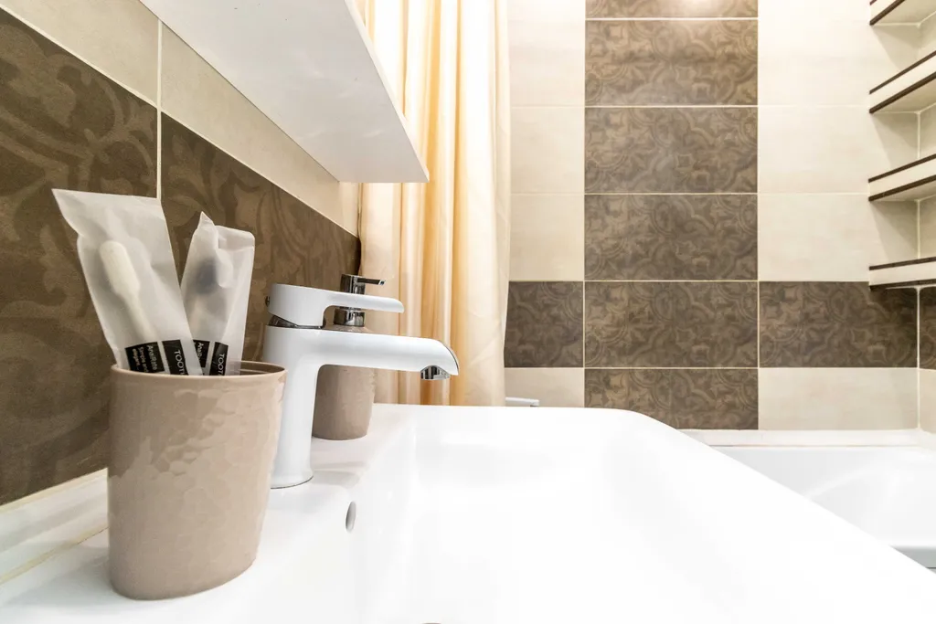 Видовая квартира с кондиционером на 20 этаже