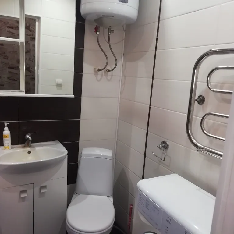 По-домашнему уютная квартира в центре города