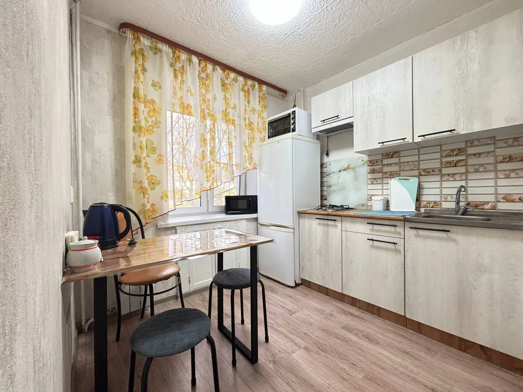 Квартира комфорт с балконом