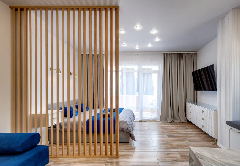 Премиум студия у моря