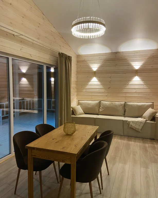 Коттедж Просторный, новый, уютный дом с видом на горы — аренда посуточно в Чемал