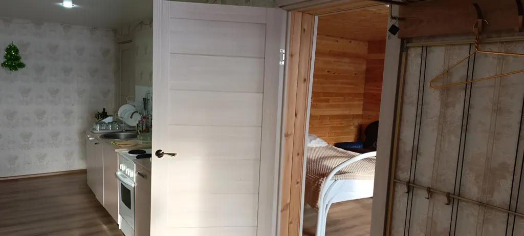 Дом с панорамным видом на Байкал