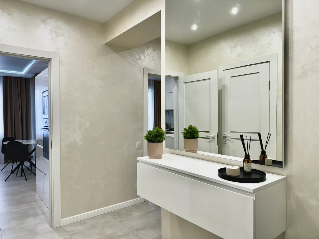 Квартира 2-комнатная Квартира — Зеленоградск