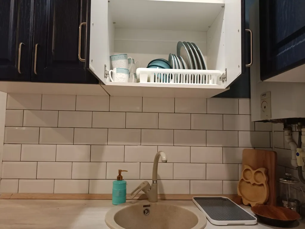 Современная квартира в самом центре города