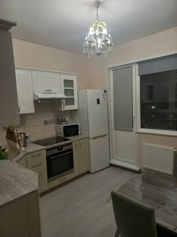 Любимый уголок в Бобачевской роще