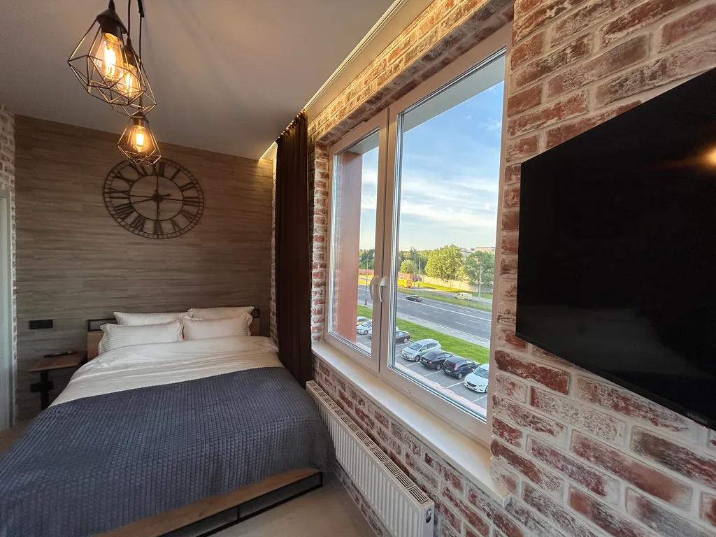 Квартира Квартира Rum Apartment — Москва