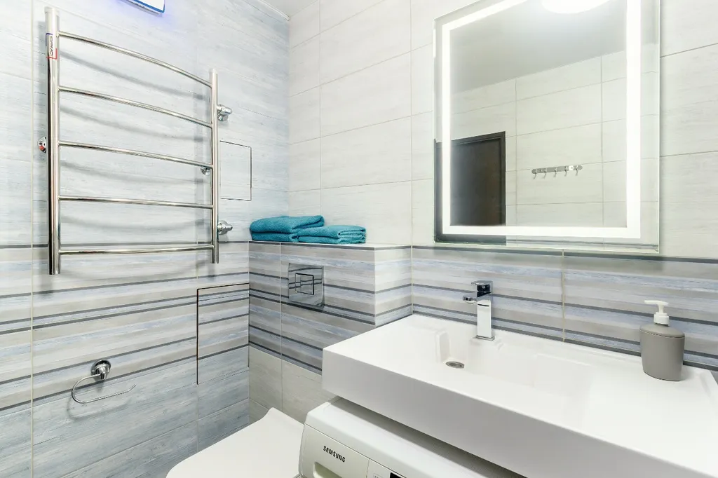 Уютная квартира в центре в ЖК Суворовский