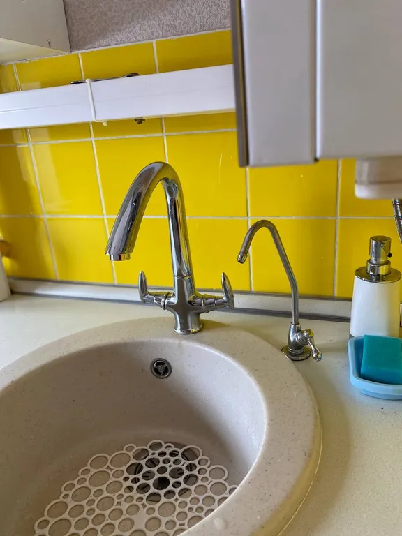 Уютная 3-комнатная квартира