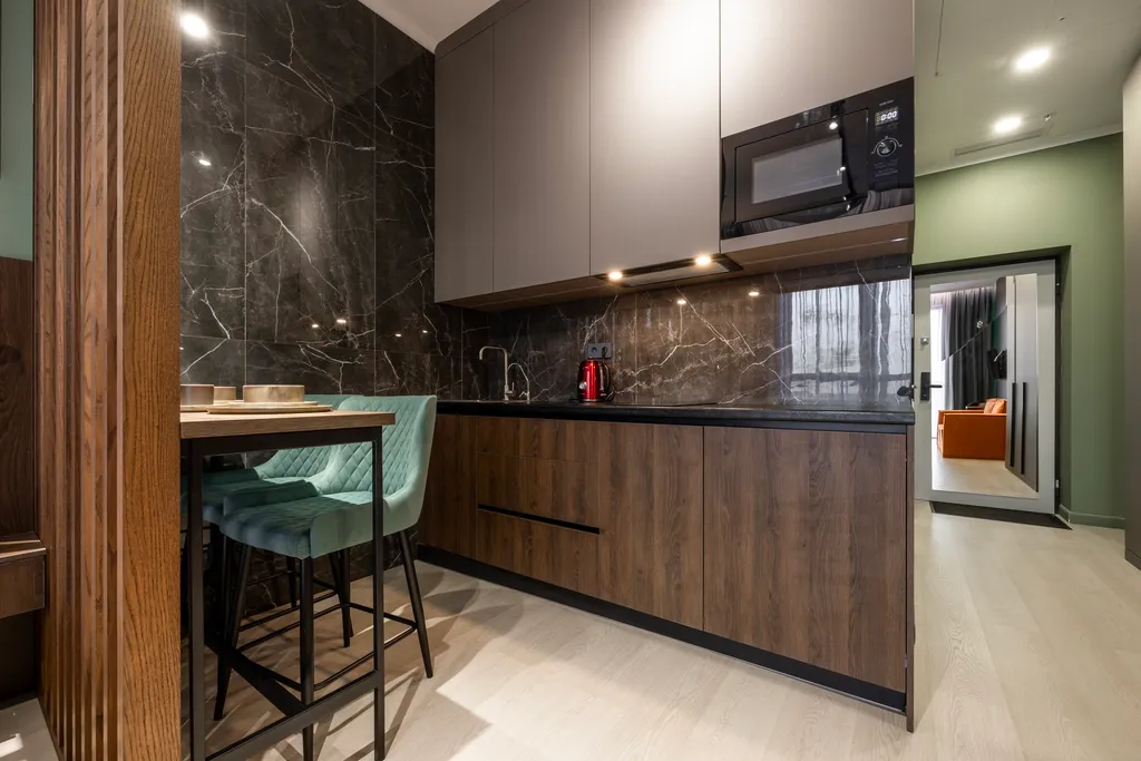 Квартира Элитные апартаменты с шикарным видом и максимальным комфортом — Москва