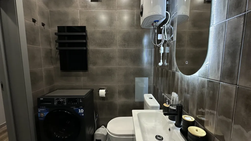 Квартира вблизи аэропорта в центральном районе города