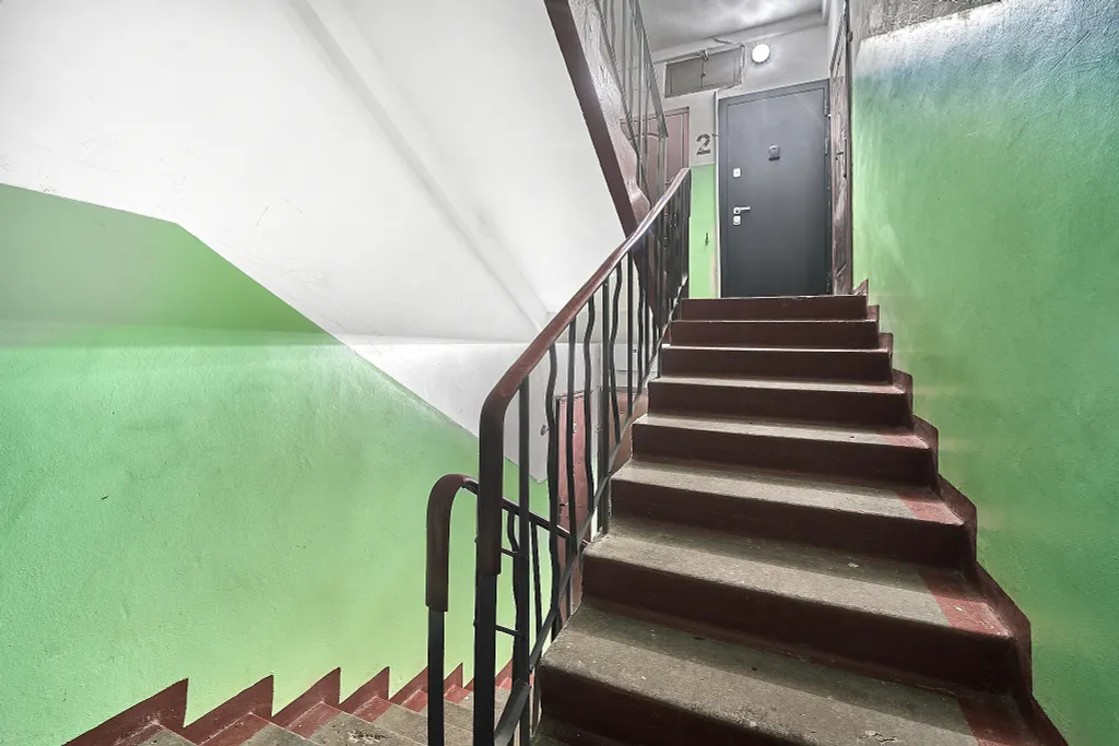 Однокомнатная квартира