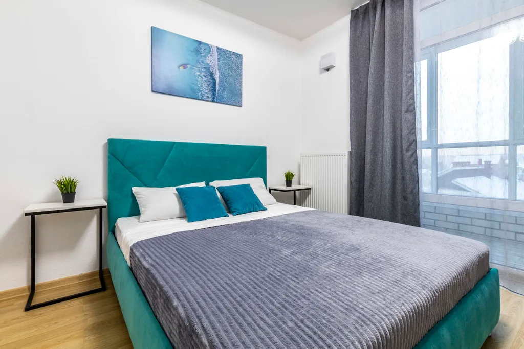 Квартира Новые апартаменты со свежим ремонтом ЖК Народные Кварталы — Екатеринбург