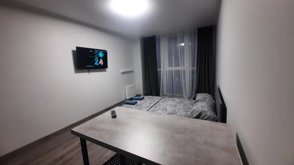 Студия новая