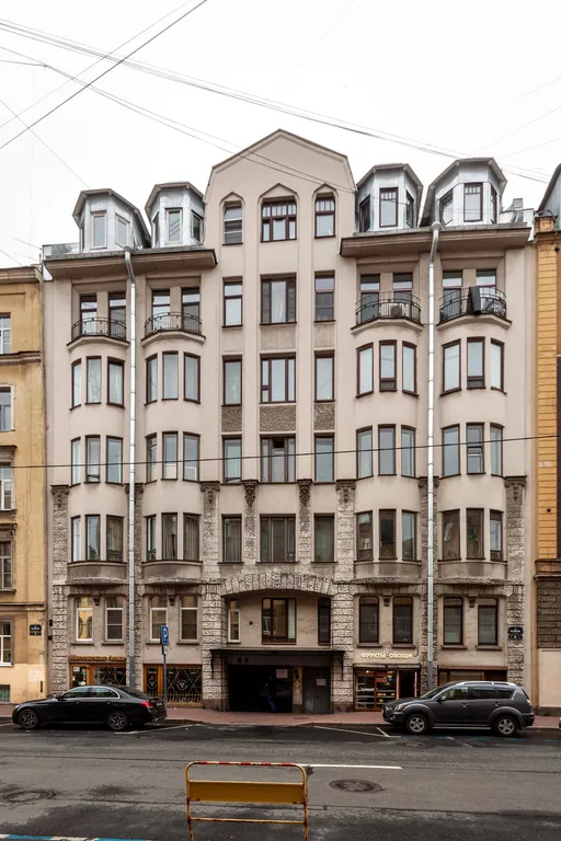 Authentic Studio 1907 в центре Санкт-Петербурга