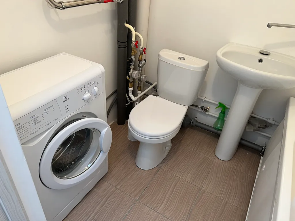 Уютная студия