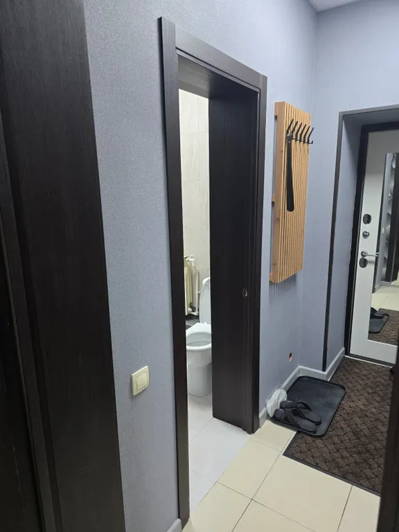 Квартира студия в центре города