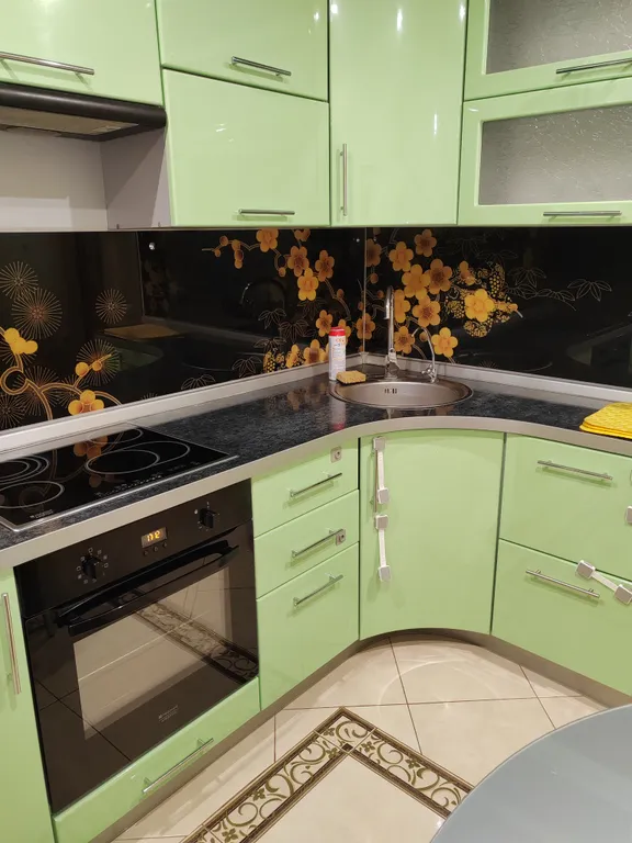 Уютная двухкомнатная квартира в самом центре города