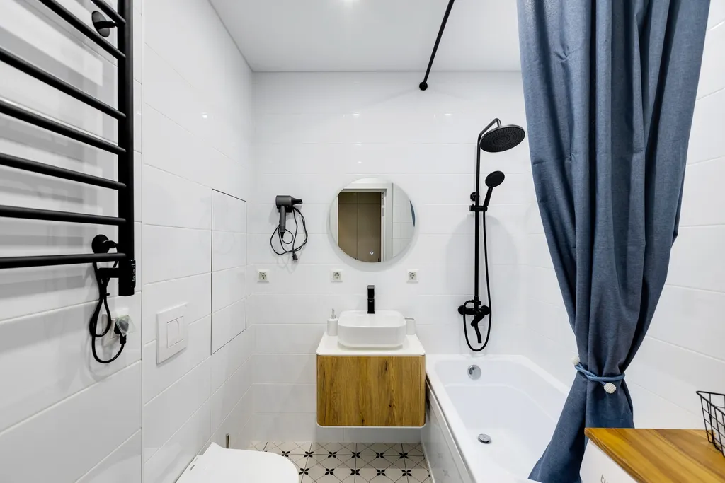 Уютная дизайнерская студия