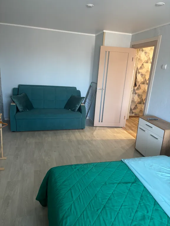 Уютная квартирка в хорошем районе