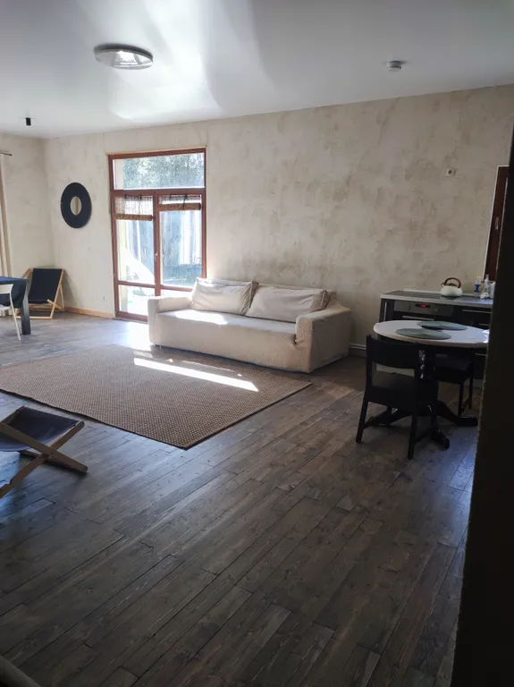 Уютный дом близко к городу