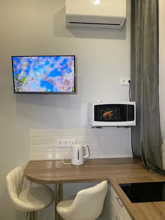 Апартаменты с бассейном