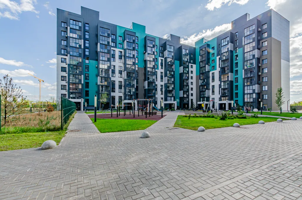 Студия в центре возле речного порта