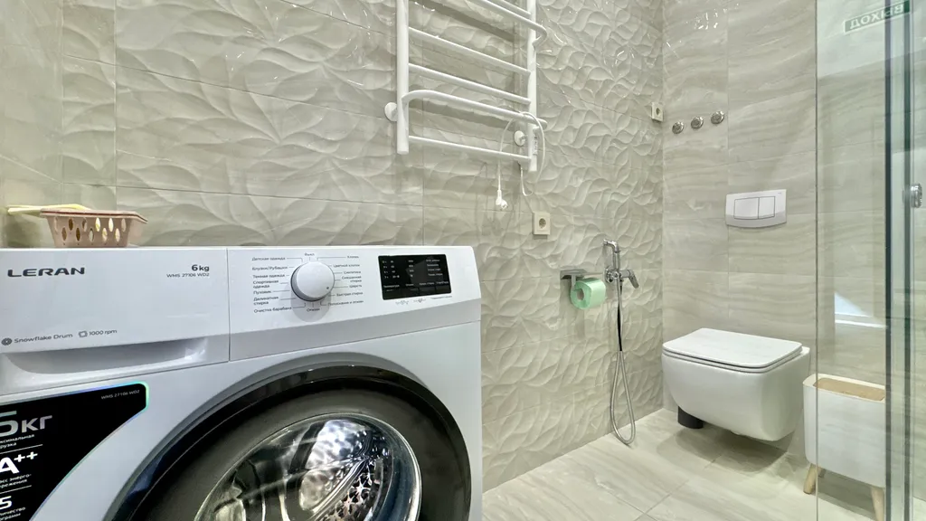 Таунхаус Панда в лесной зоне с подогреваемым бассейном и баней Кореиз