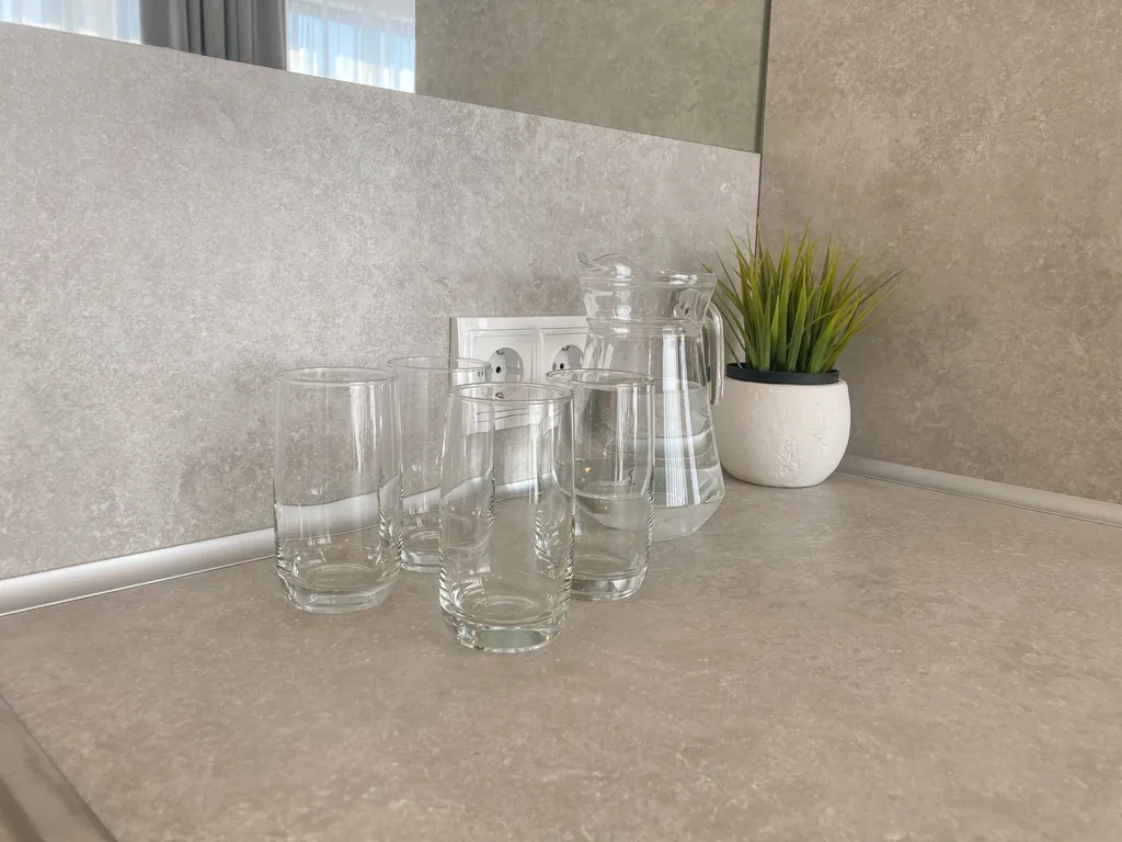 Квартира Квартира Сан Сити 1 в здании с Baltik spa на 9 этаже — Светлогорск