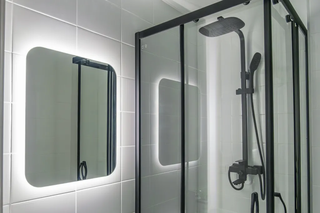 Квартира Квартира Просторная студия в теплых тонах — Екатеринбург