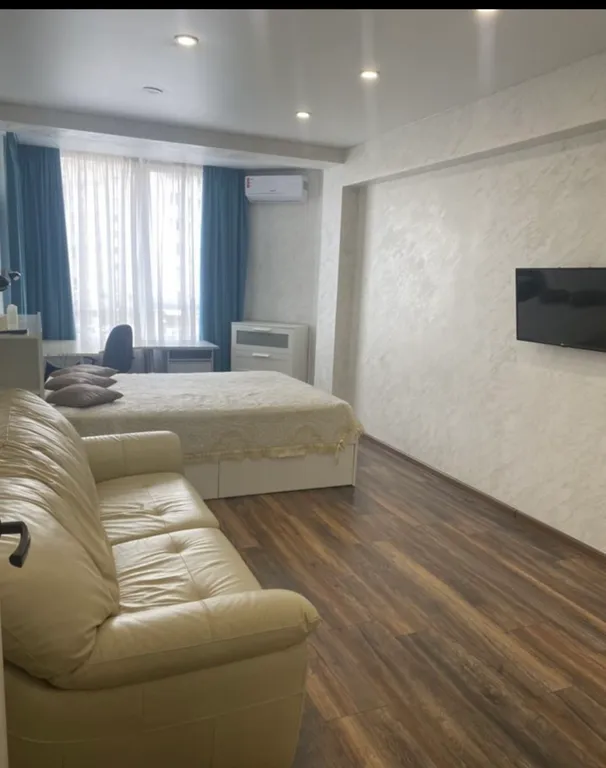 Квартира Квартира Уютная 1ккв недалеко от моря — Севастополь