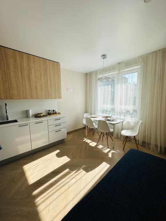 Квартира Уютная квартира в центре города — Иркутск