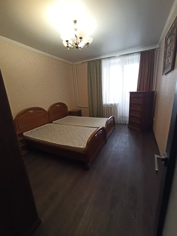 Просторная квартира в центре города