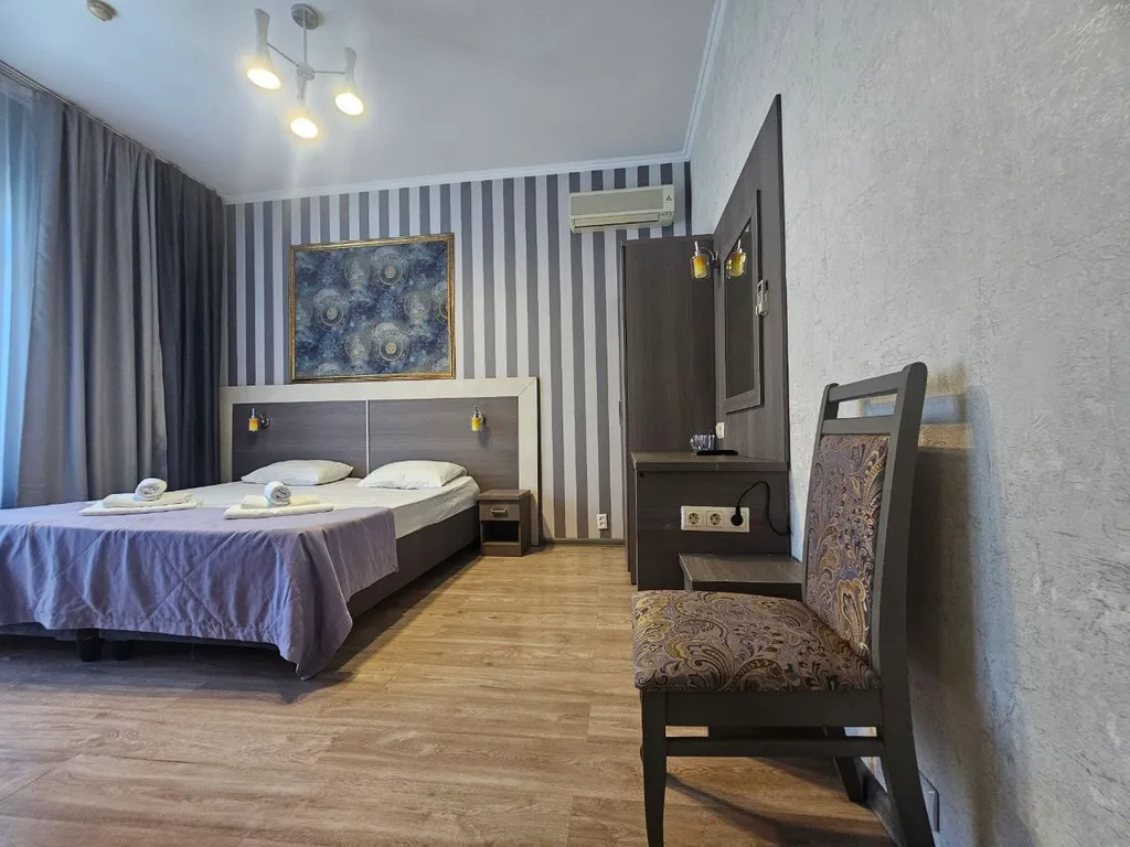 Квартира Комната — Сириус